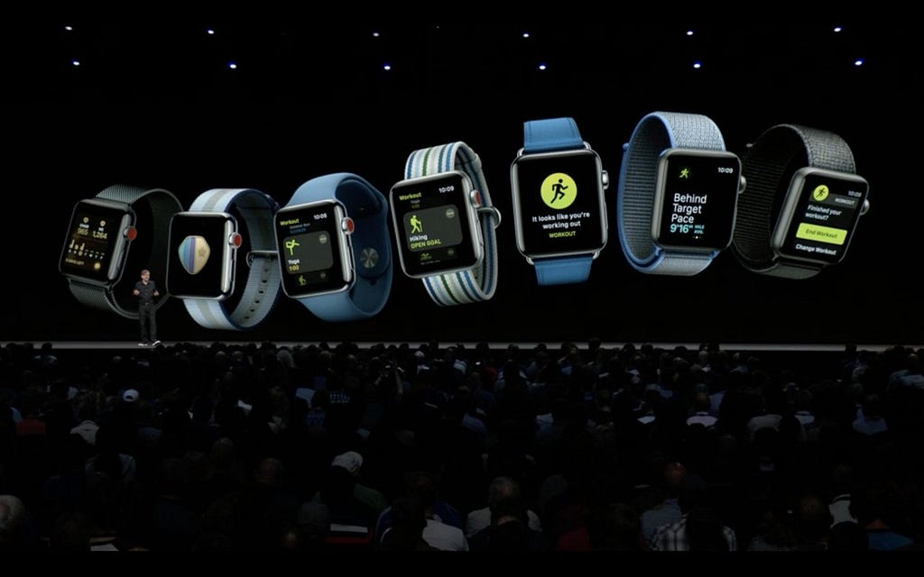 watchOS 5